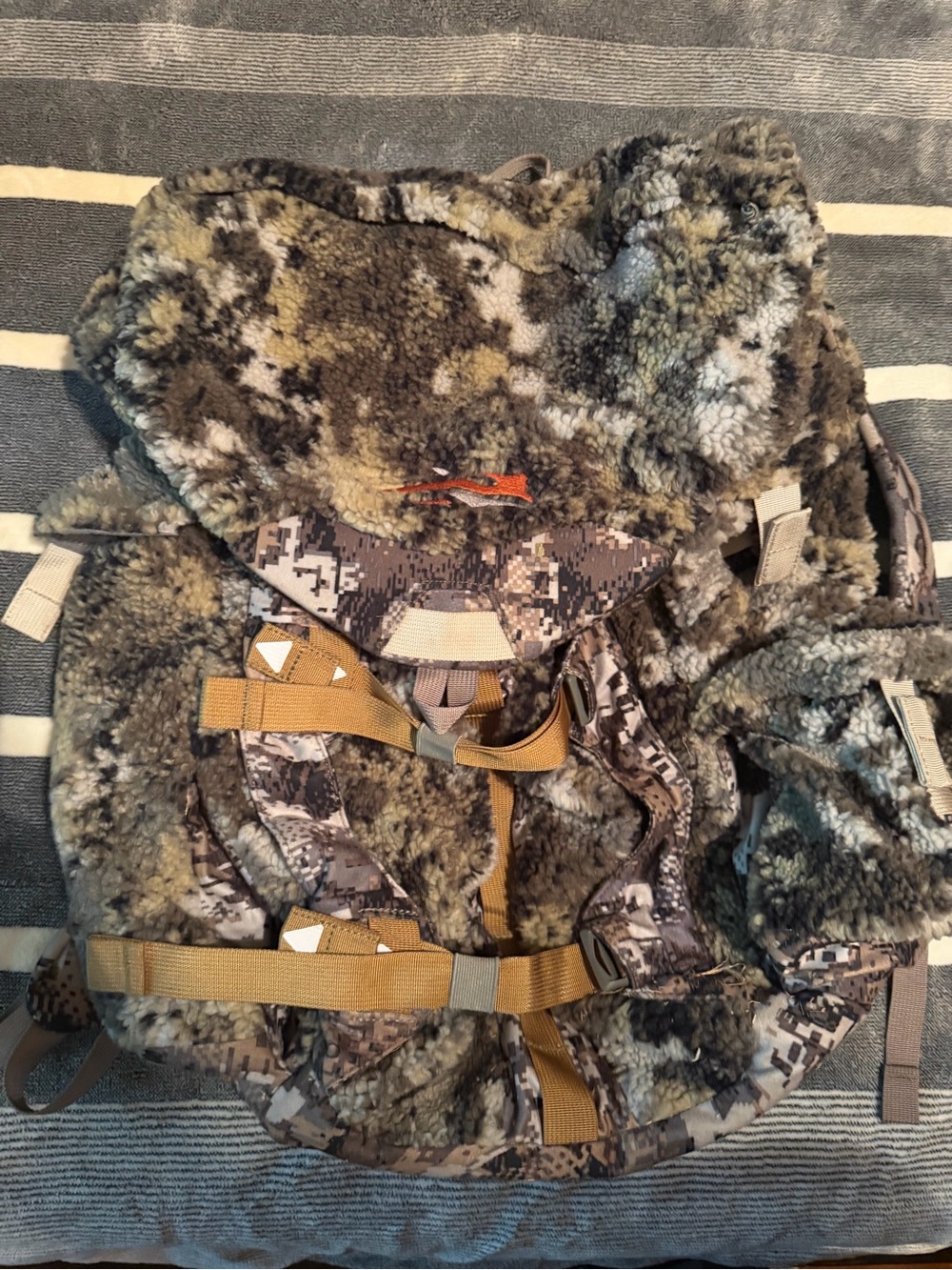 Sitka Fanatic Backpack